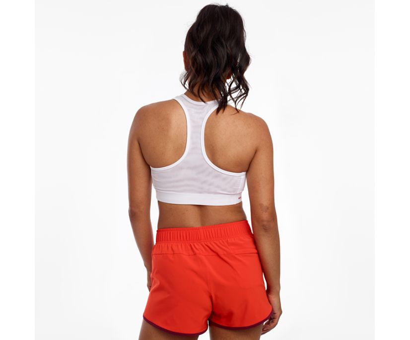 Saucony Skyrocket Women's Bras White | Canada 259NWYB